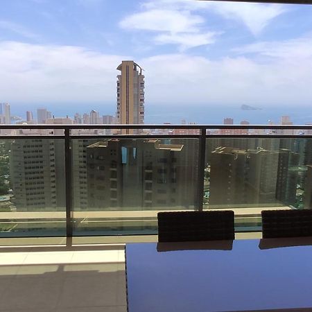Apartamento Kronos Benidorm Bagian luar foto