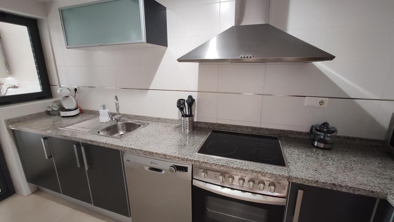 Apartamento Kronos Benidorm Bagian luar foto