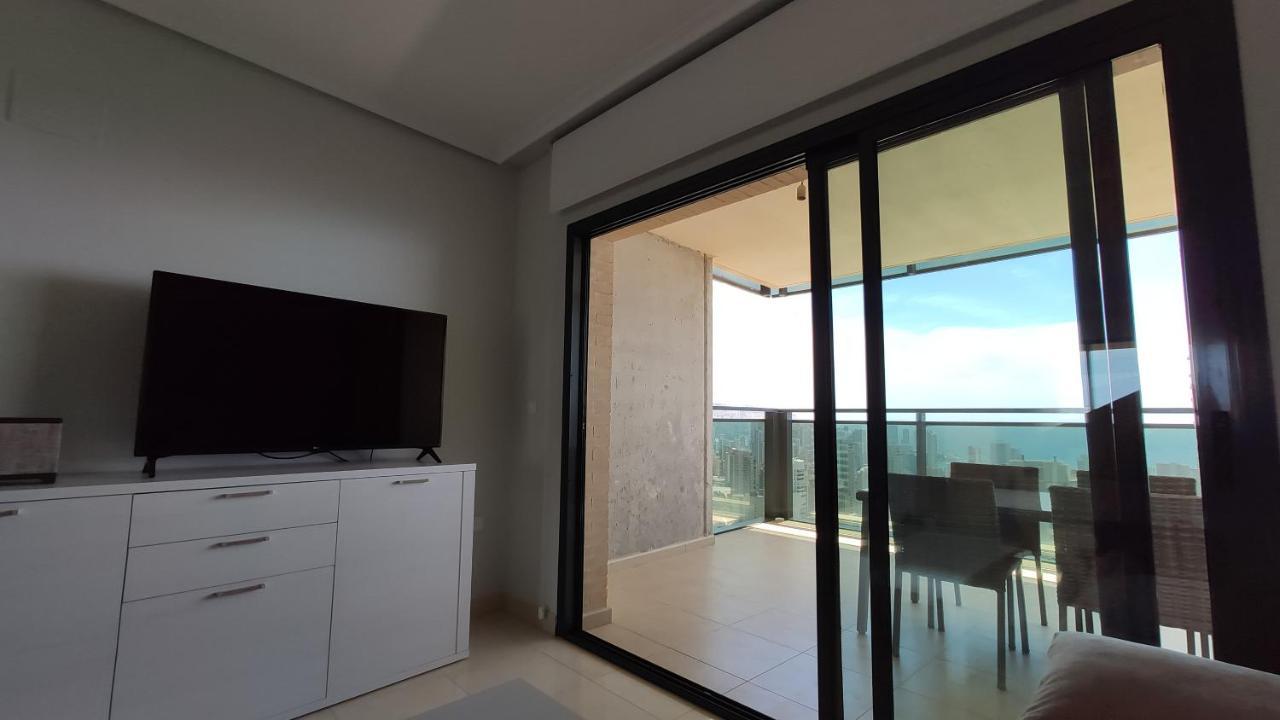 Apartamento Kronos Benidorm Bagian luar foto
