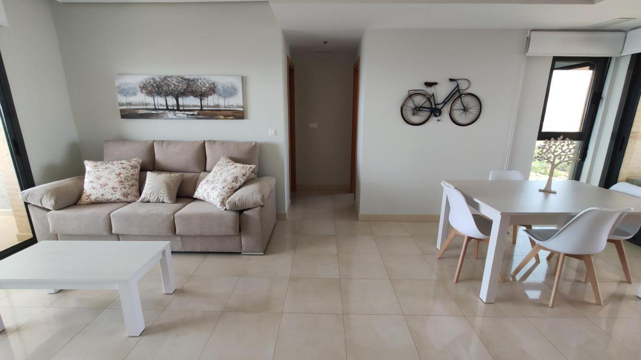 Apartamento Kronos Benidorm Bagian luar foto
