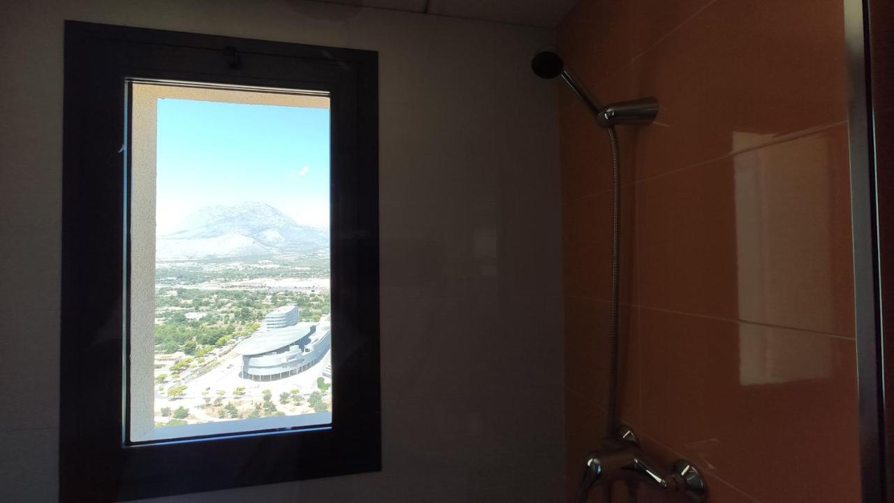 Apartamento Kronos Benidorm Bagian luar foto