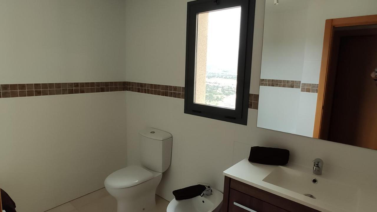 Apartamento Kronos Benidorm Bagian luar foto
